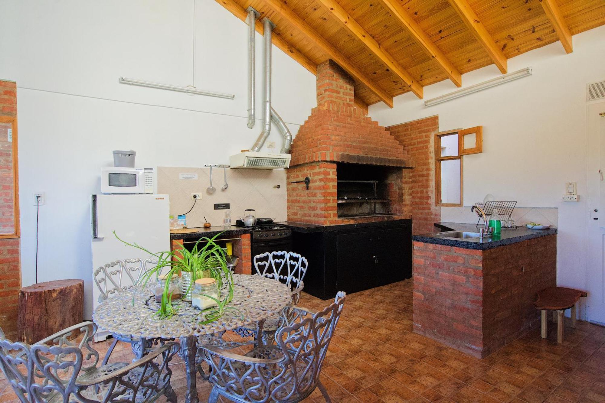Hostel Aves Del Lago El Calafate Exterior photo