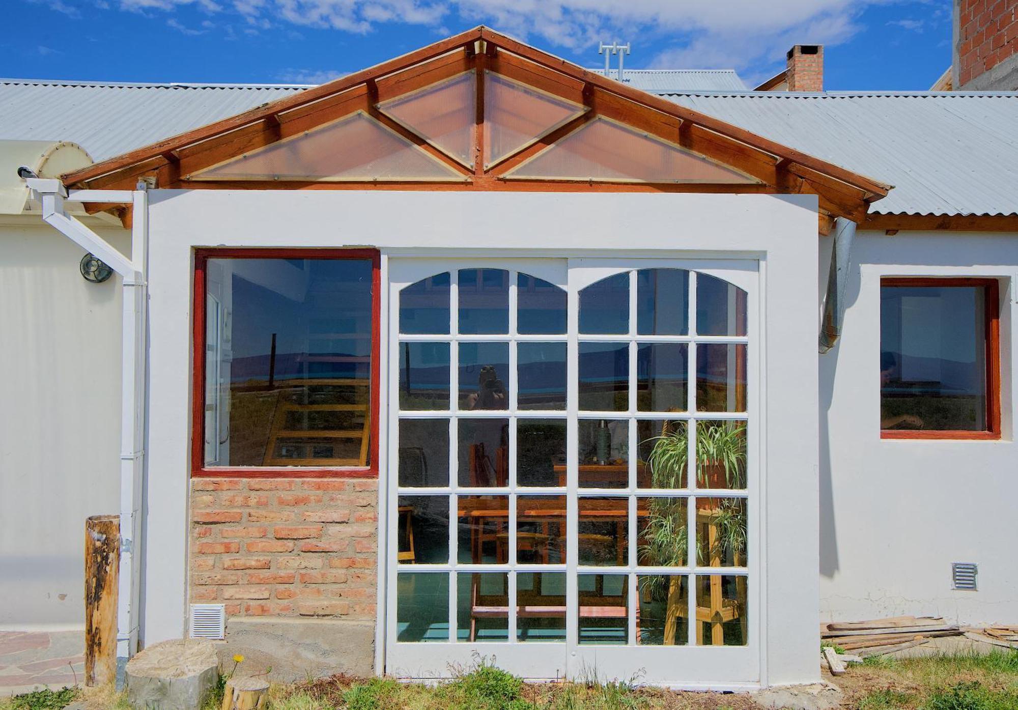 Hostel Aves Del Lago El Calafate Exterior photo