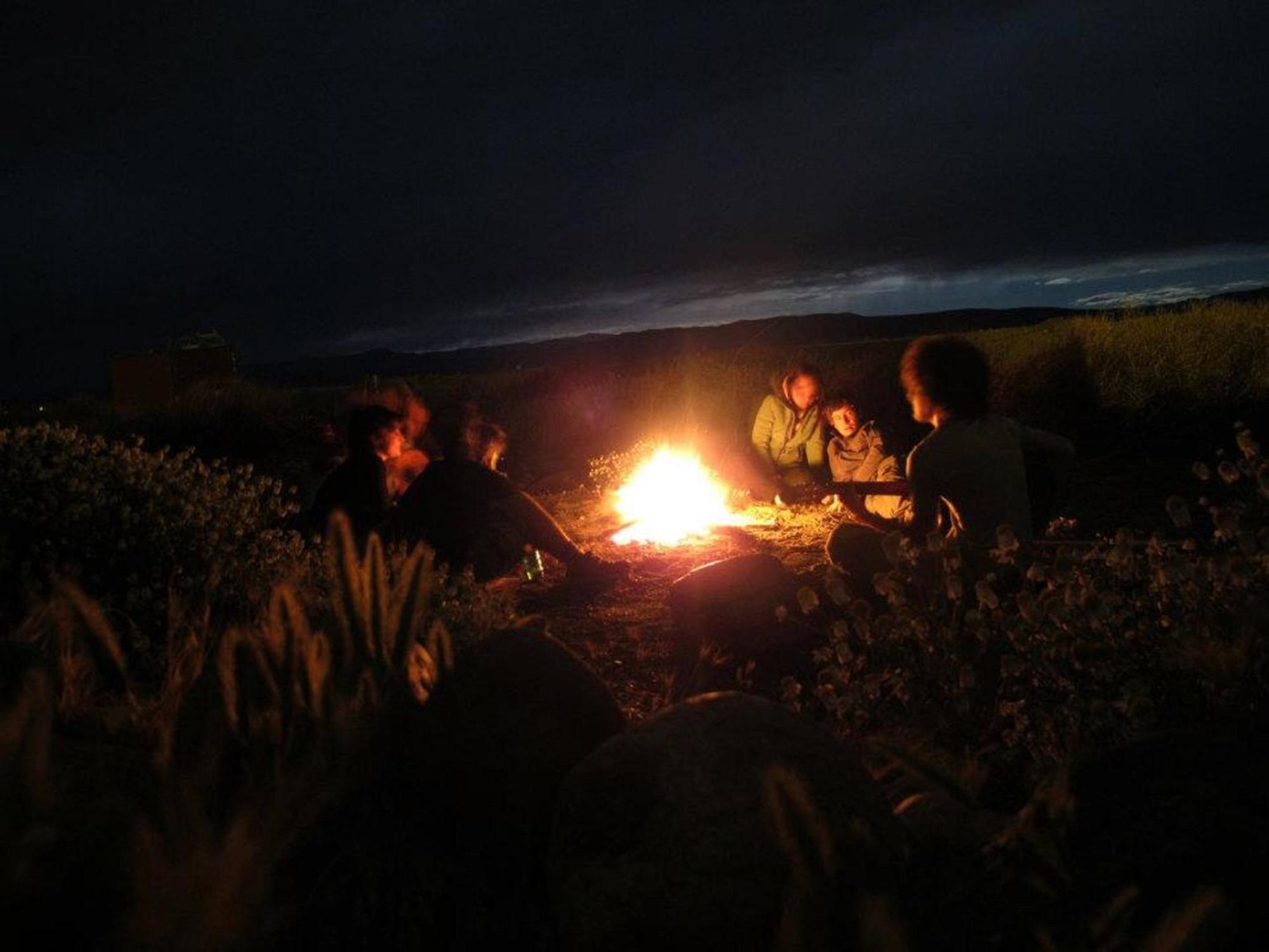 Hostel Aves Del Lago El Calafate Exterior photo
