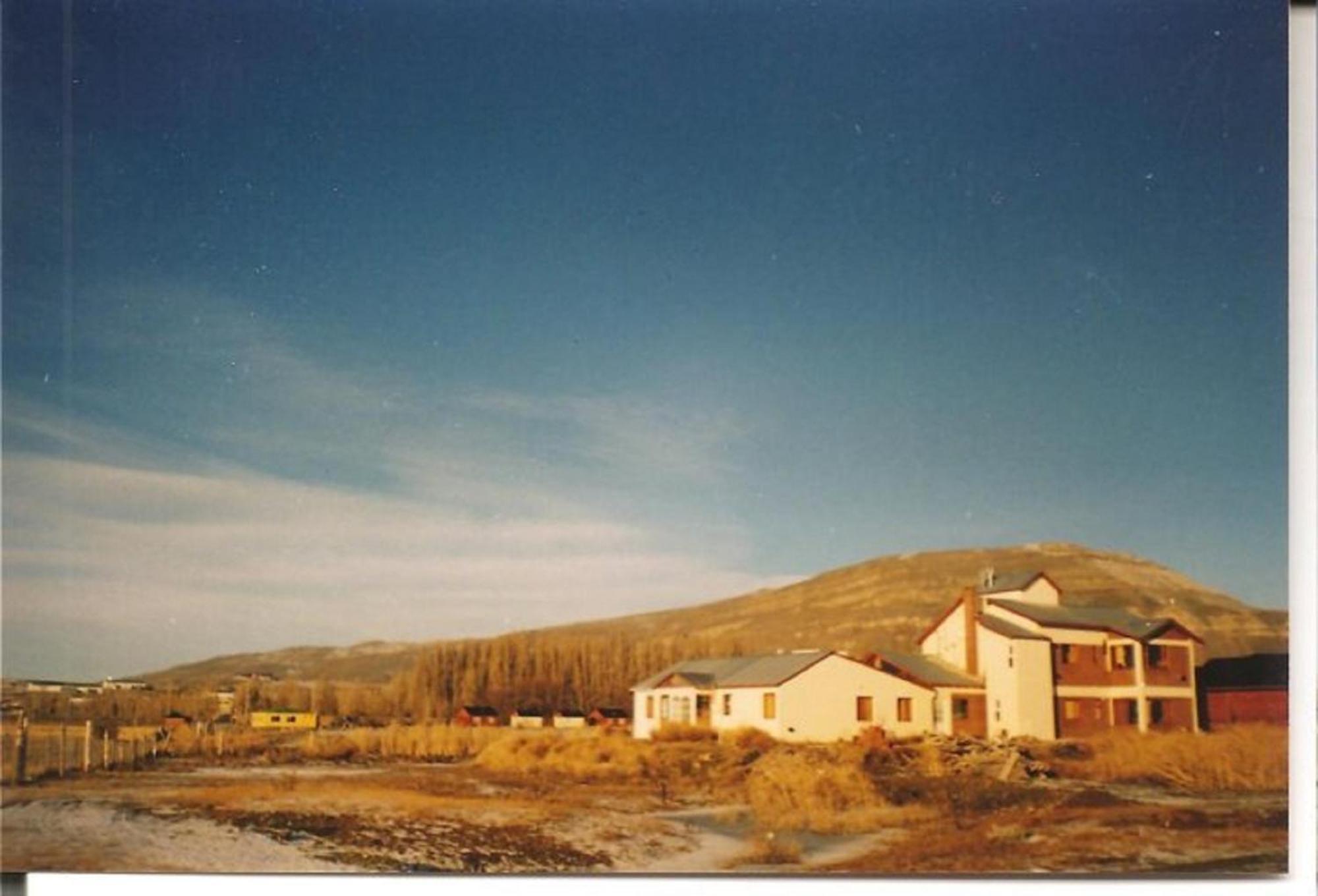 Hostel Aves Del Lago El Calafate Exterior photo